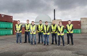 Apprentices 2017