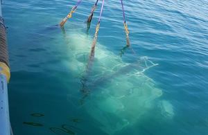 James 2 being recovered