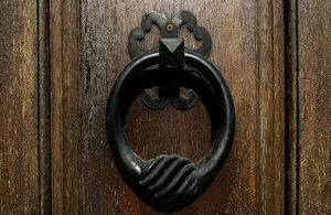 Image of door