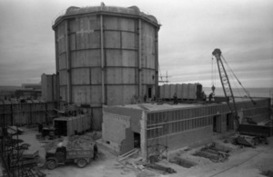 Dounreay Materials Test Reactor photo