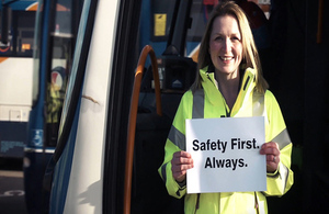 Dounreay safety film