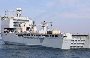 Picture of RFA Cardigan Bay