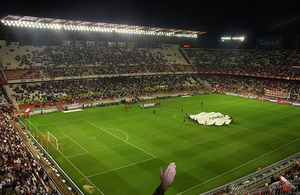 football