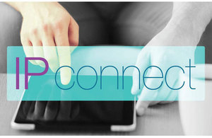 IP Connect logo