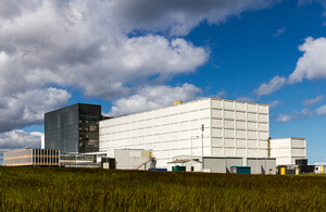 Dounreay Prototype Fast Reactor