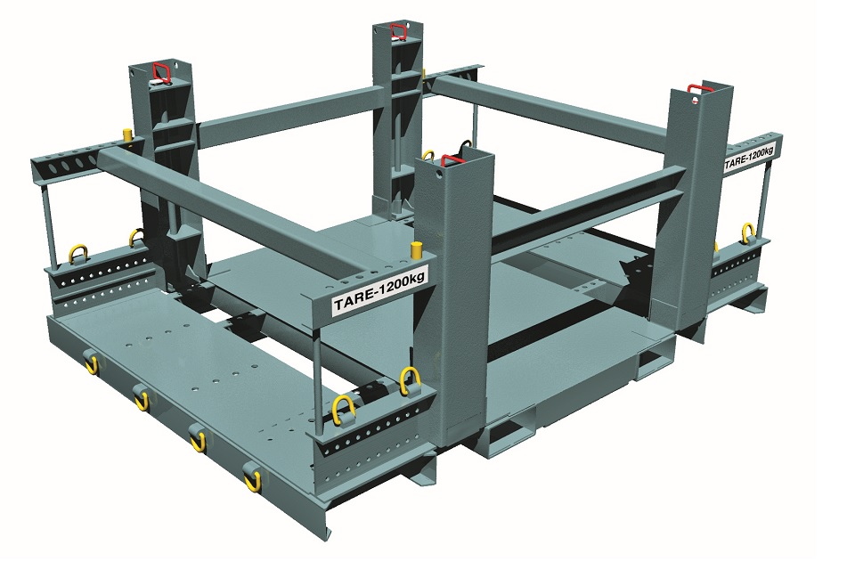 TC02 – S3 Stillage