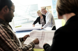 Gender pay gap results published