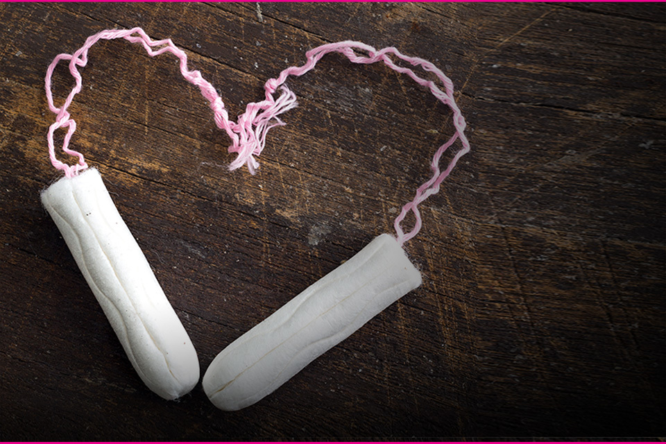 Women And Girls Set To Benefit From £15 Million Tampon Tax Fund Gov Uk