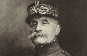 Marshal Foch