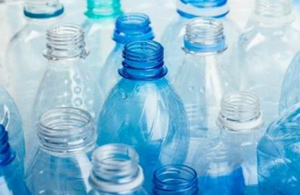 plastic bottles