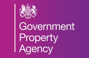Government Property Agency Logo