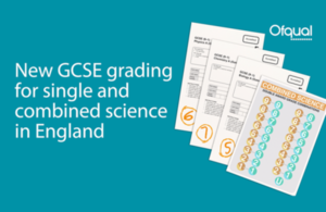 GCSE grades for combined science are changing