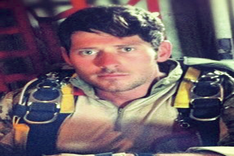 Sergeant Matt Tonroe