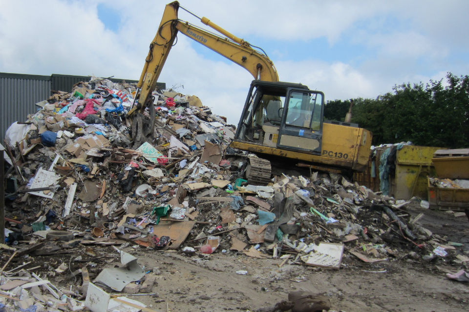 Treacle Jug Farm waste operator stuck with £2307 fine 
