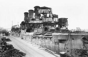 The Zeebrugge Raid