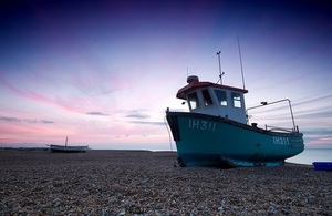 Fishing vessel