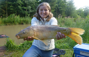 junior fishing licence sales