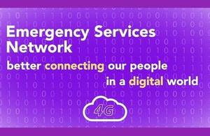 Emergency Services Network