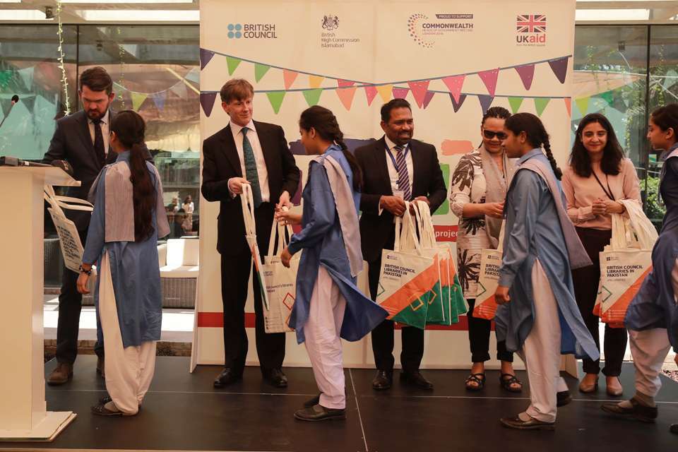 The British High Commission hosts the Commonwealth Big ...