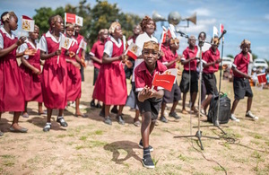 trachoma malawi