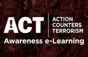 ACT Awareness eLearning