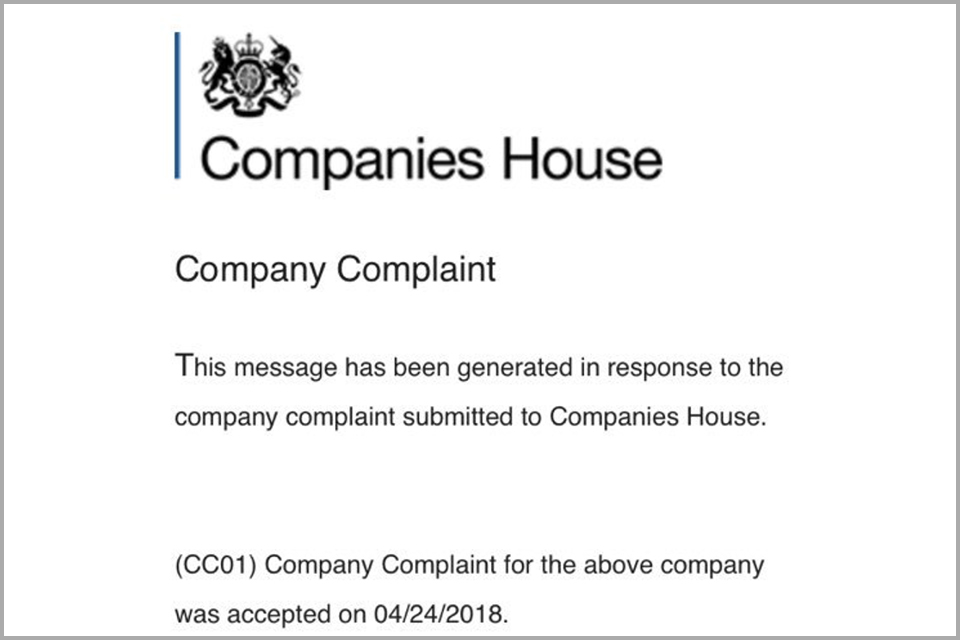 companies house