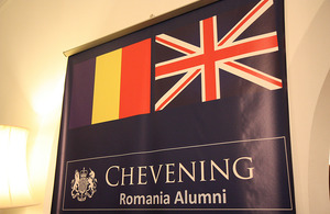 Chevening Alumni official logo