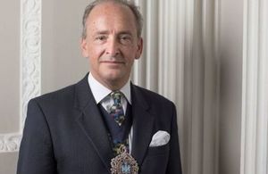 Lord Mayor of the City of London, Charles Bowman