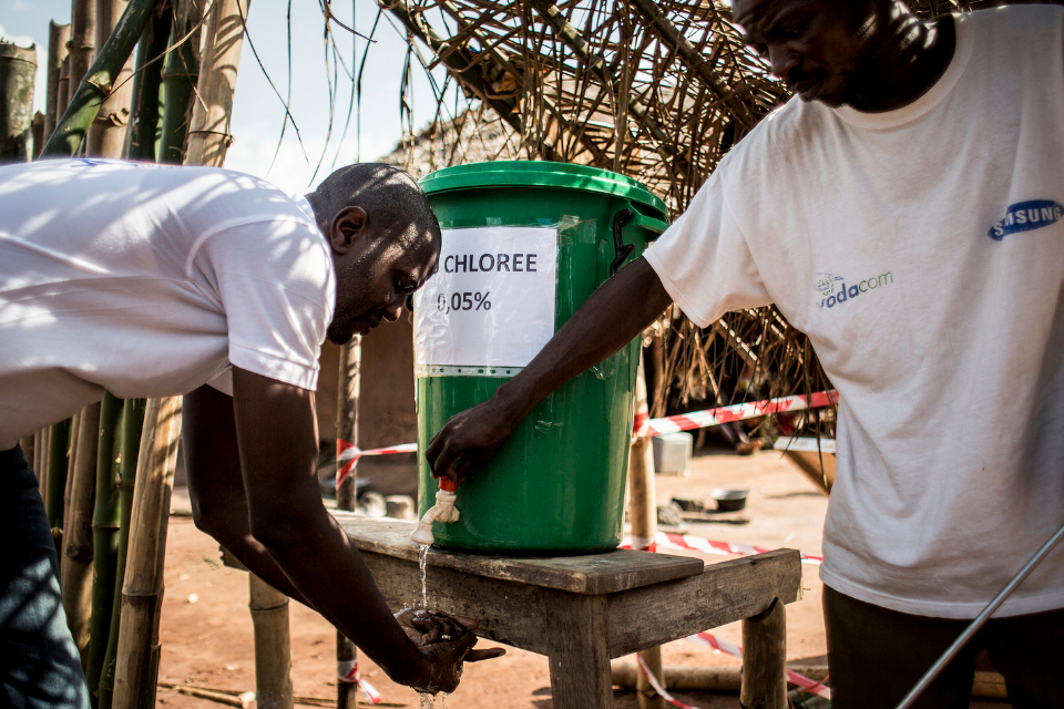 UK response to Ebola cases in the DRC - GOV.UK
