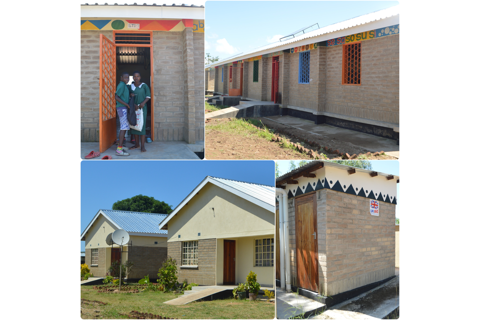 Uk Education Invests In Improving Learning Outcomes In Malawi Gov Uk