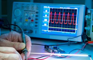 Electrical test equipment