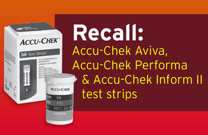 Accu Chek Chart