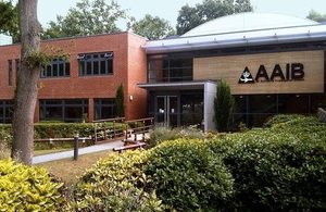 AAIB HQ