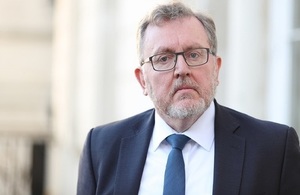 David Mundell