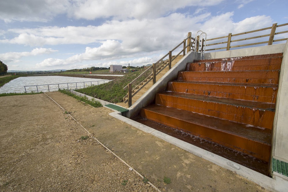 A Winning mine water treatment scheme