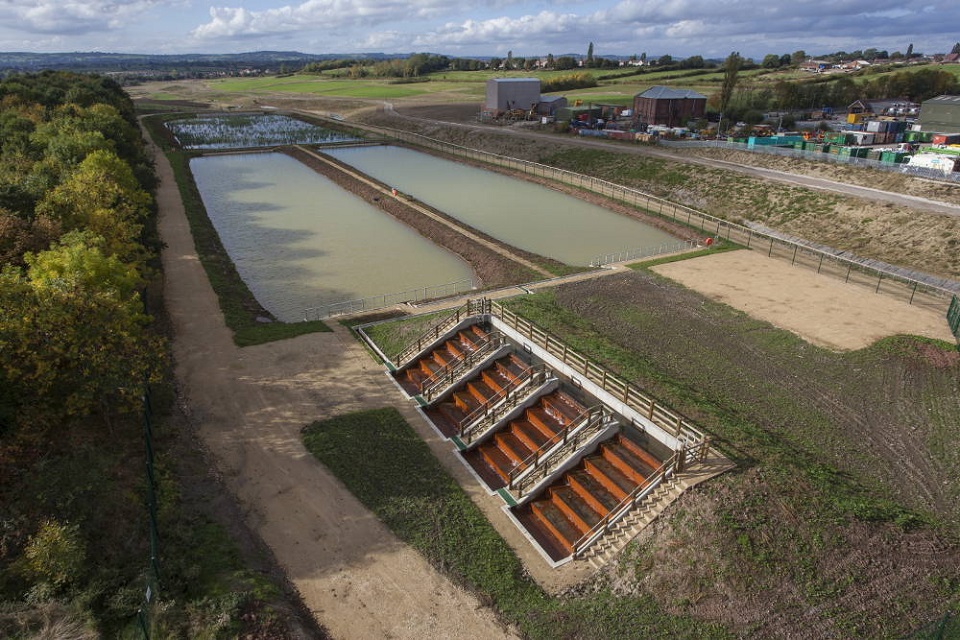 A Winning mine water treatment scheme