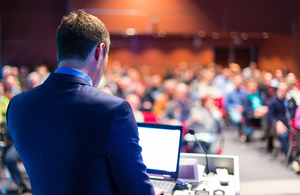 British Embassy Tokyo Call for bids: Service to coordinate seminars