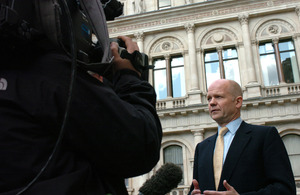 William Hague