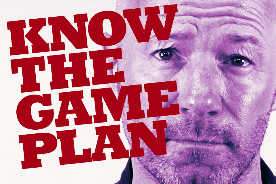 Act Summer Security Know The Game Plan Gov Uk