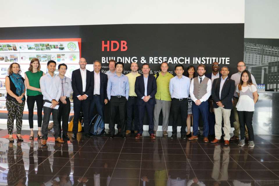 SIN Singapore has been working hand in hand with Innovate UK to find new opportunities for innovative UK companies.