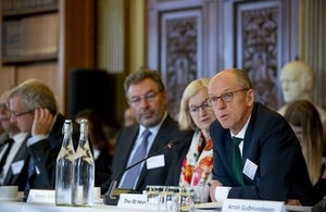 Minister for School Standards Nick Gibb