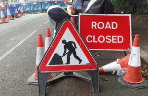 Roadworks