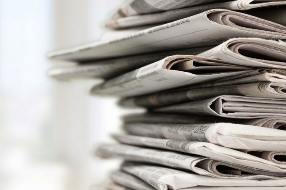 Tackling the threat to highquality journalism in the UK GOV.UK