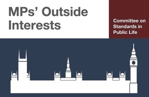 MPs' outside interests