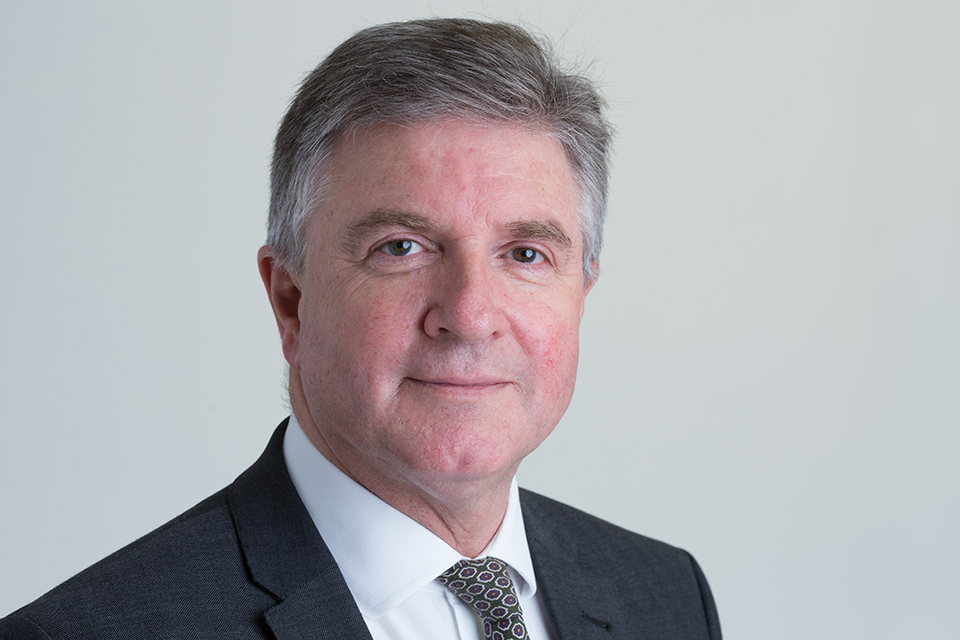 Chris Pope, Chief Operations Officer