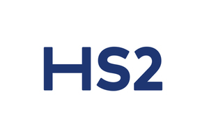 HS2 logo