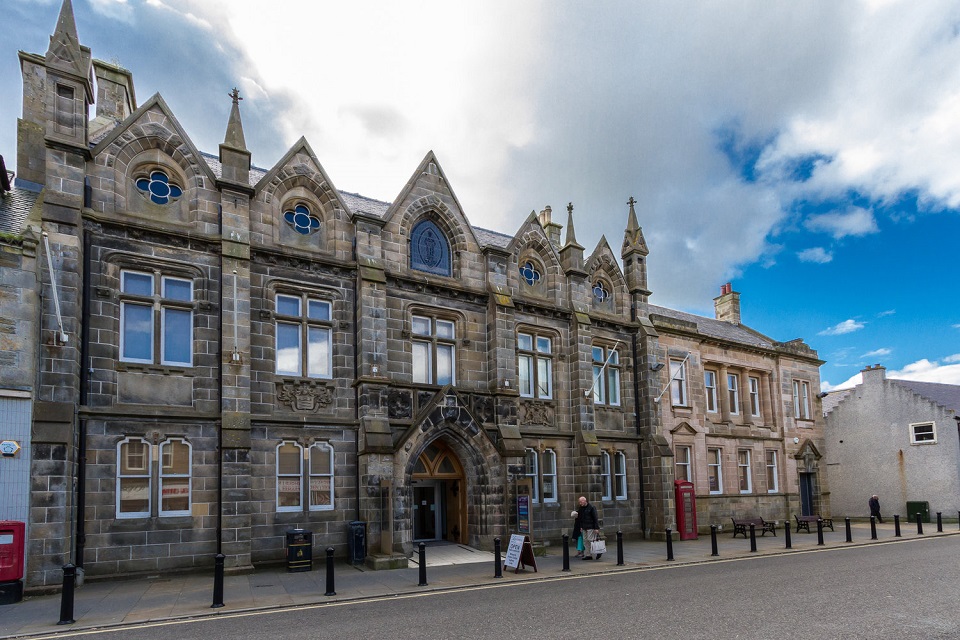 Caithness Museum