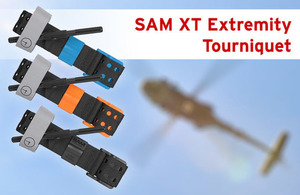 SAM XT Extremity Tourniquet