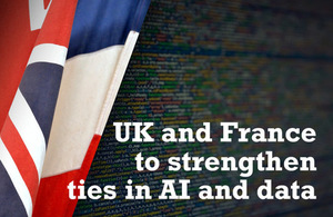 UK France graphic