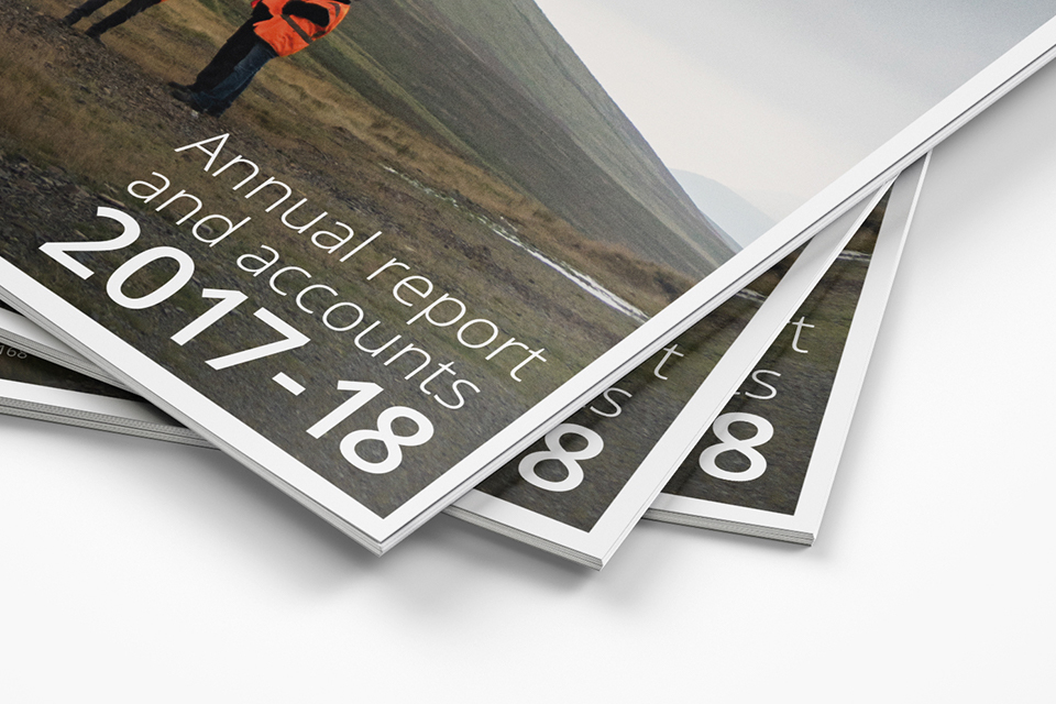 Coal Authority publishes Annual Report and Accounts 2017 ...